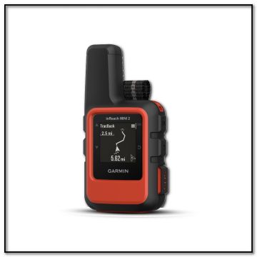 Garmin inReach Mini 2 rot