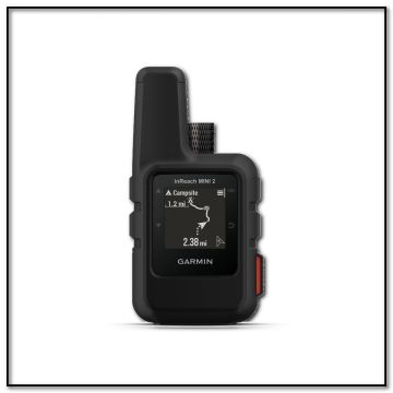 Garmin inReach Mini 2 schwarz