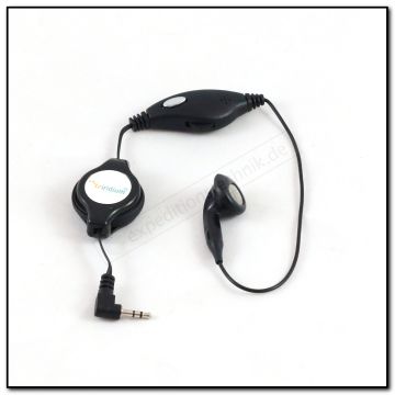 Headset für Iridium 9555 / 9575