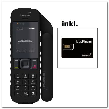 Satellitentelefon Inmarsat IsatPhone 2