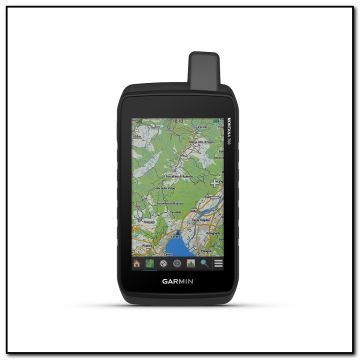 Garmin Montana 700 inkl. TopoActive Europa