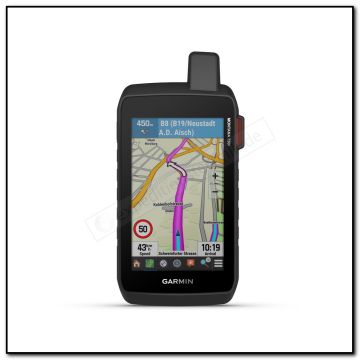 Garmin Montana 750i inkl. TopoActive + CityNavigator Europa